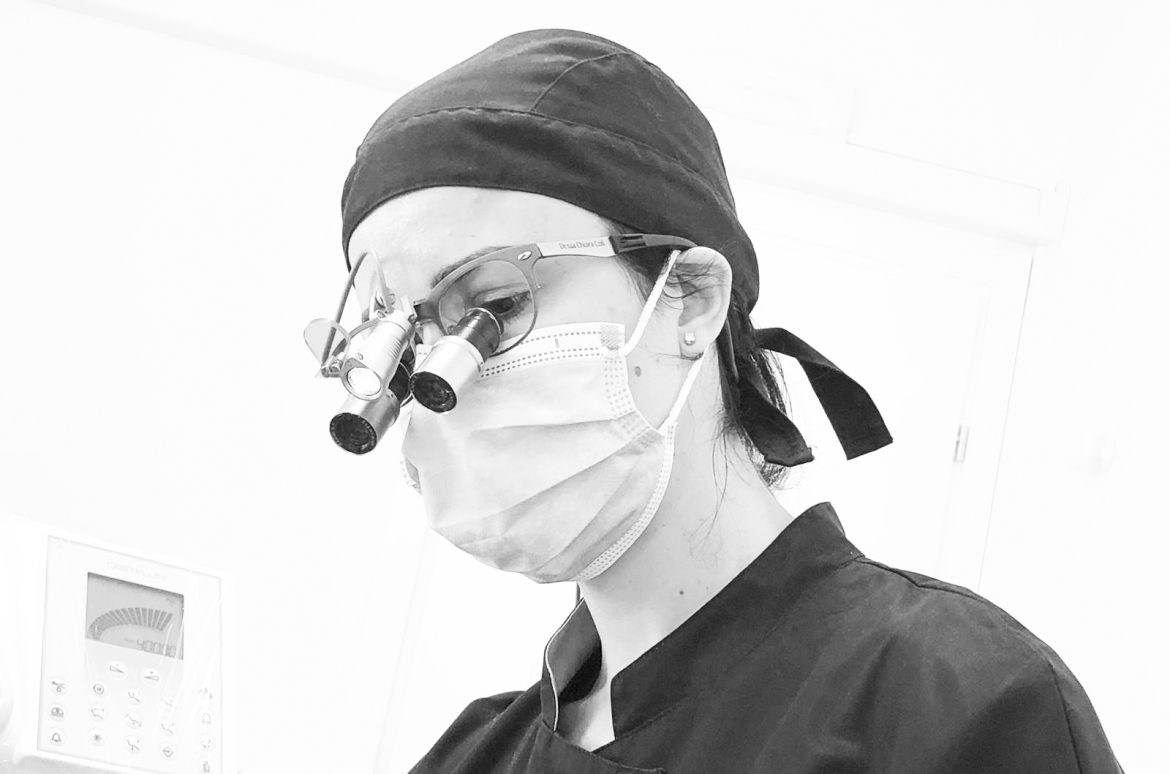 Odontoiatria, con gli occhiali ingrandenti è meglio